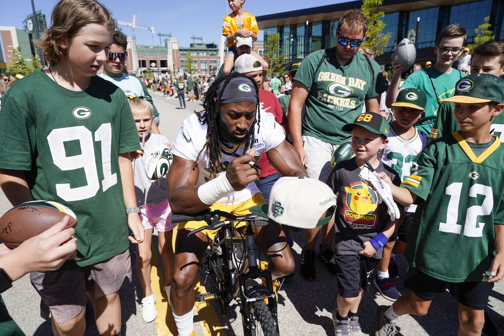 Packers Football